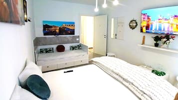 3 Schlafzimmer, WLAN, Bettwäsche