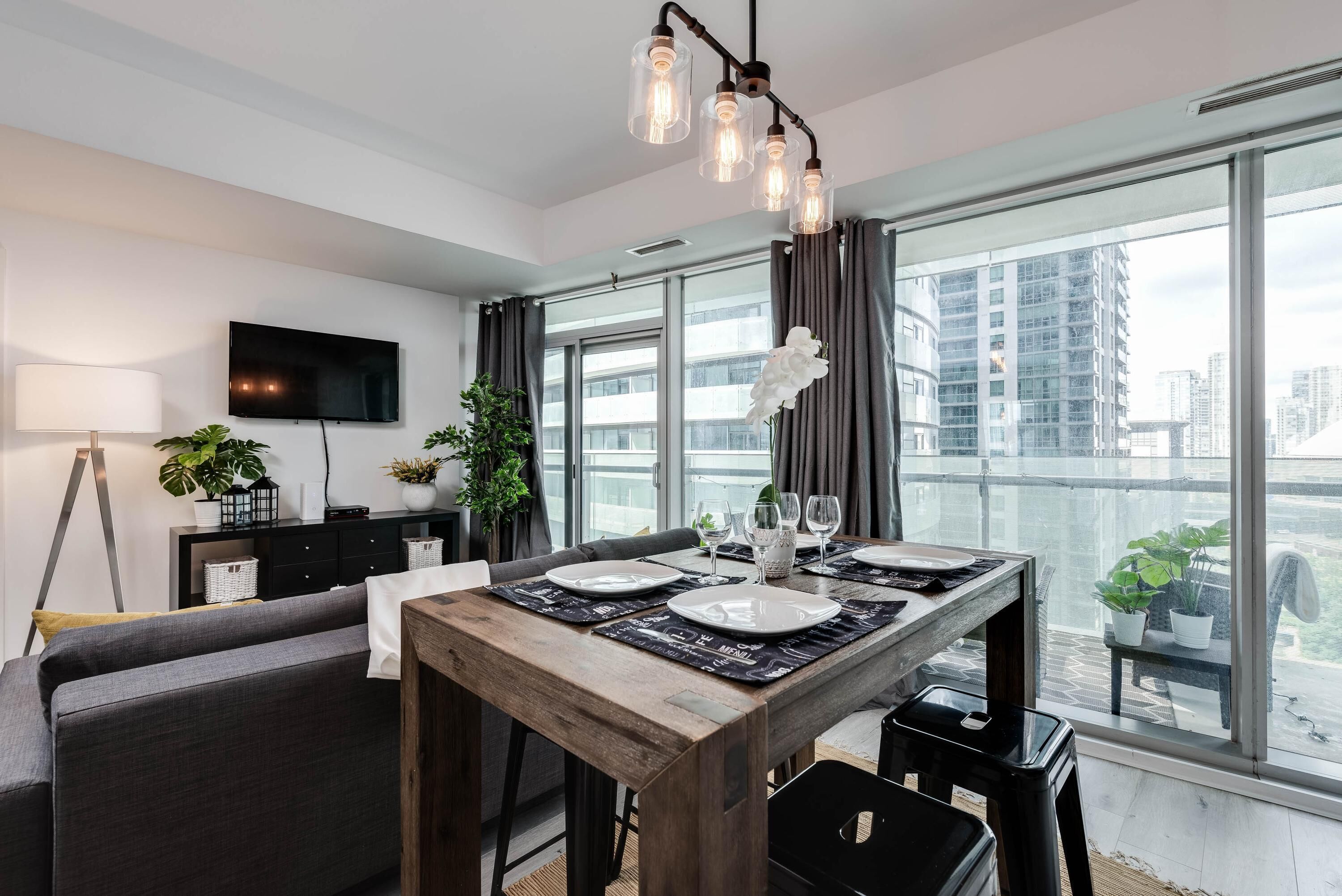 Suite Royal, varias camas | Zona de estar