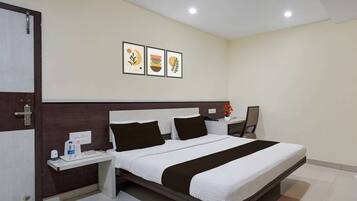 Bureau, draps fournis