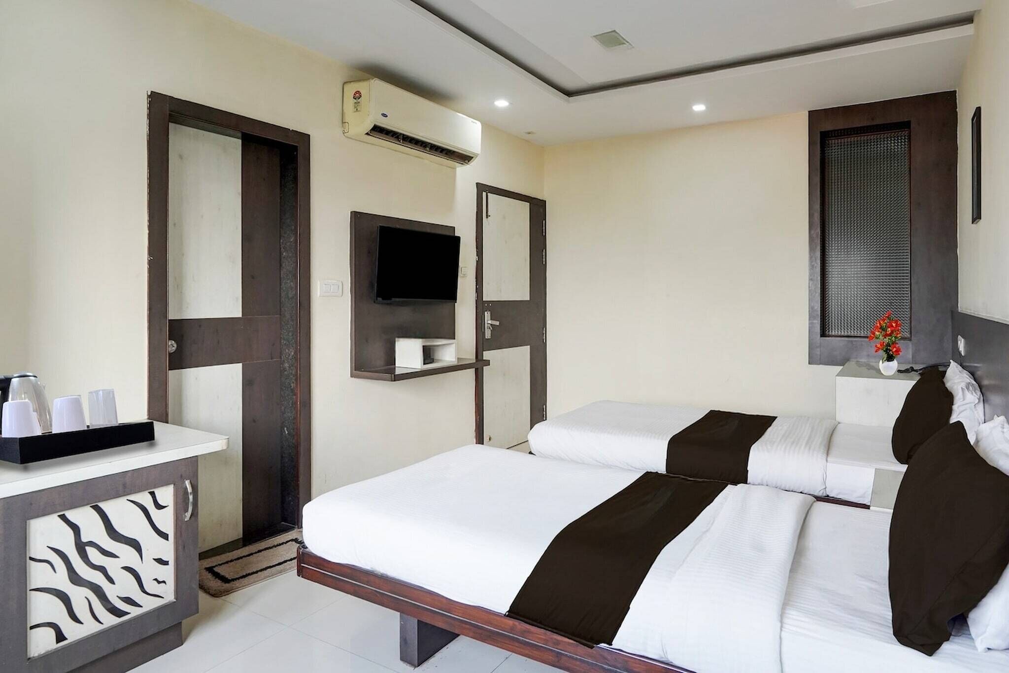 Bureau, draps fournis