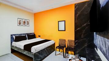 Bureau, draps fournis