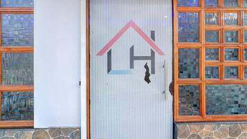 Detalle del exterior