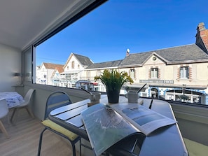 Dining - Résidence de la Mer by Interhome (La Bernerie-en Retz)