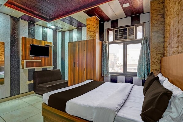 1 habitación, escritorio, wifi gratis y ropa de cama 