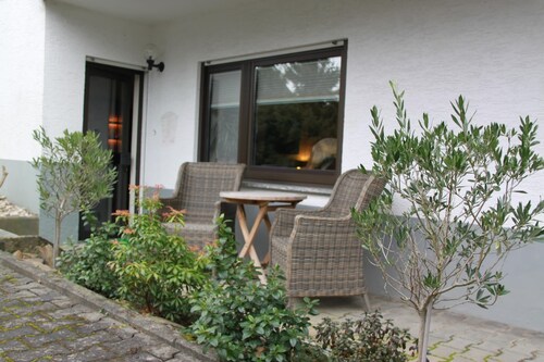 Holiday home in Altstrimmig near nature park