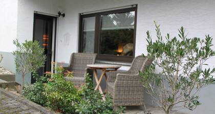 Holiday home in Altstrimmig near nature park