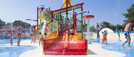 Área infantil