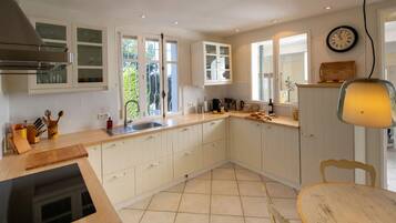 Rumah | Dapur pribadi