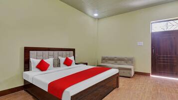 Bureau, draps fournis