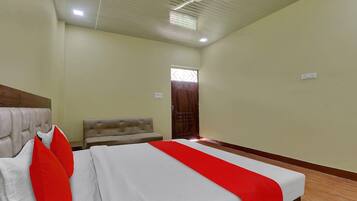 Bureau, draps fournis