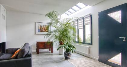 Rent family house near Paris 14/15 Garden, parking, metro