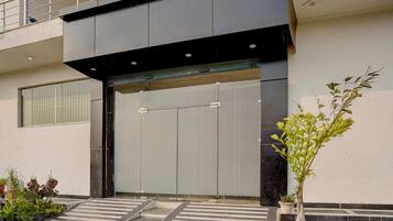 Détail de l’extérieur