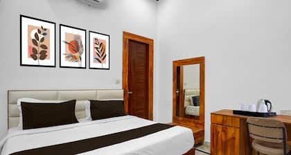 Hotel O Chhatrapati Shivaji Hospital