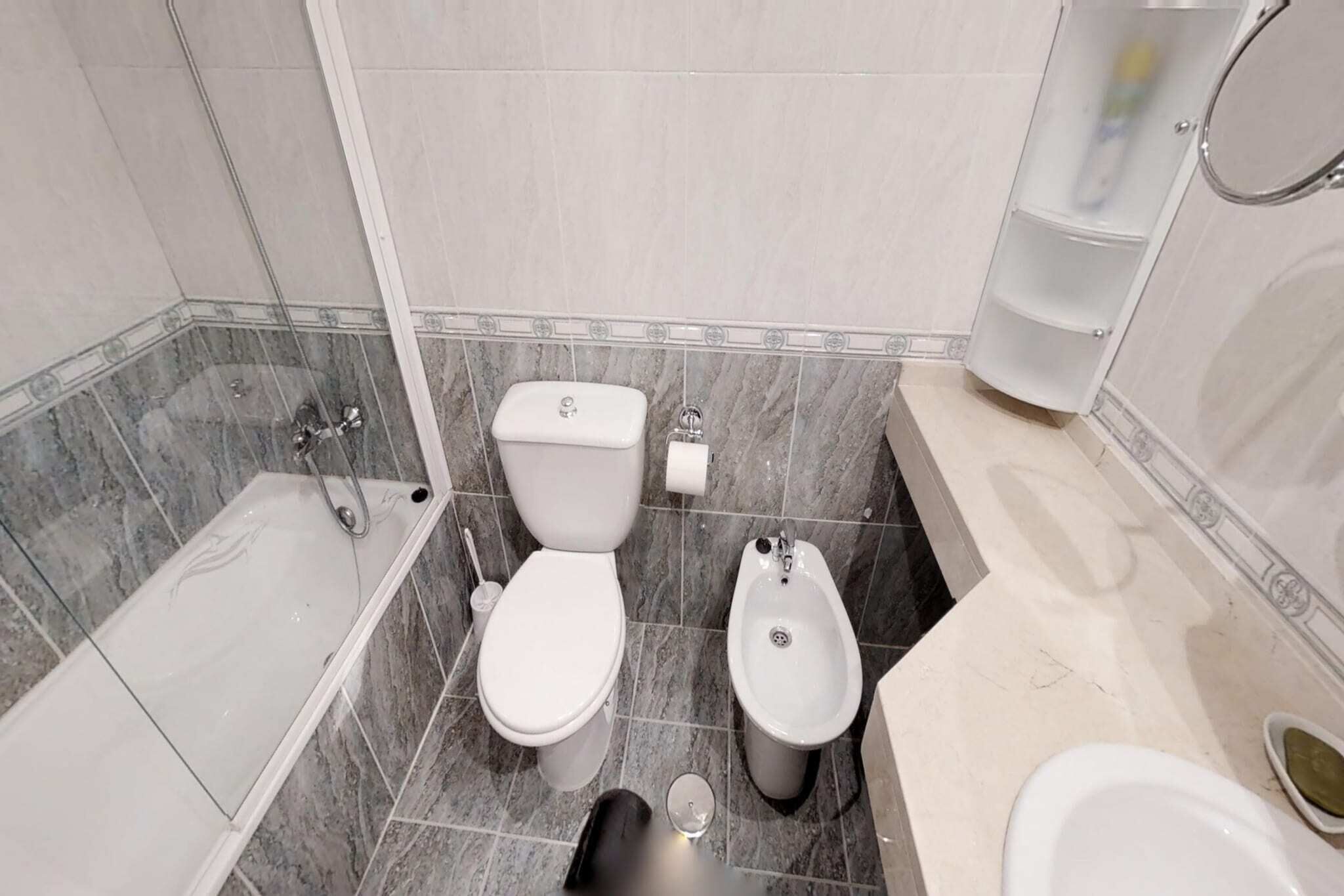 Badezimmer
