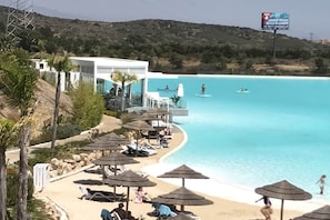 Am Strand