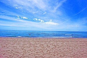 Am Strand