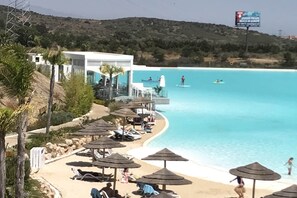 Am Strand