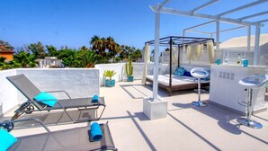 Terassi/patio