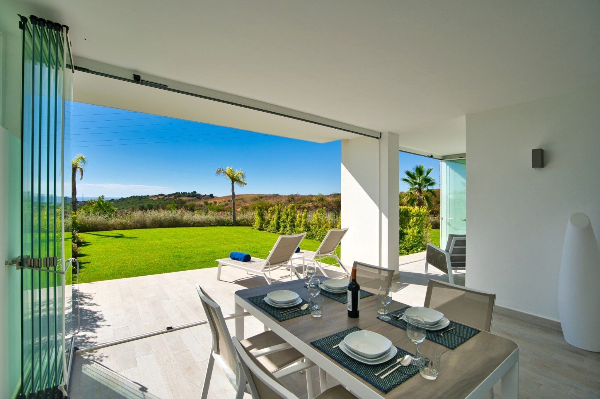 Terrasse / Balkon