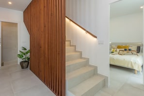 Iron/ironing board, travel cot, free WiFi - Modern Villa Retreat in Mijas Costa (Mijas Costa)