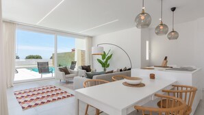 Interior - Modern Villa Retreat in Mijas Costa (Mijas Costa)
