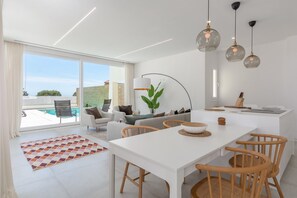 Interior - Modern Villa Retreat in Mijas Costa (Mijas Costa)