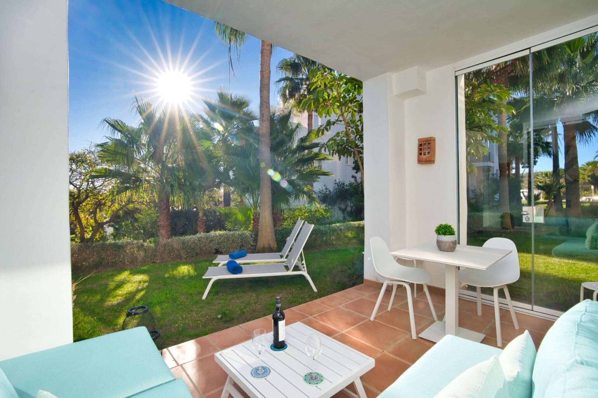 Patio / Balcony