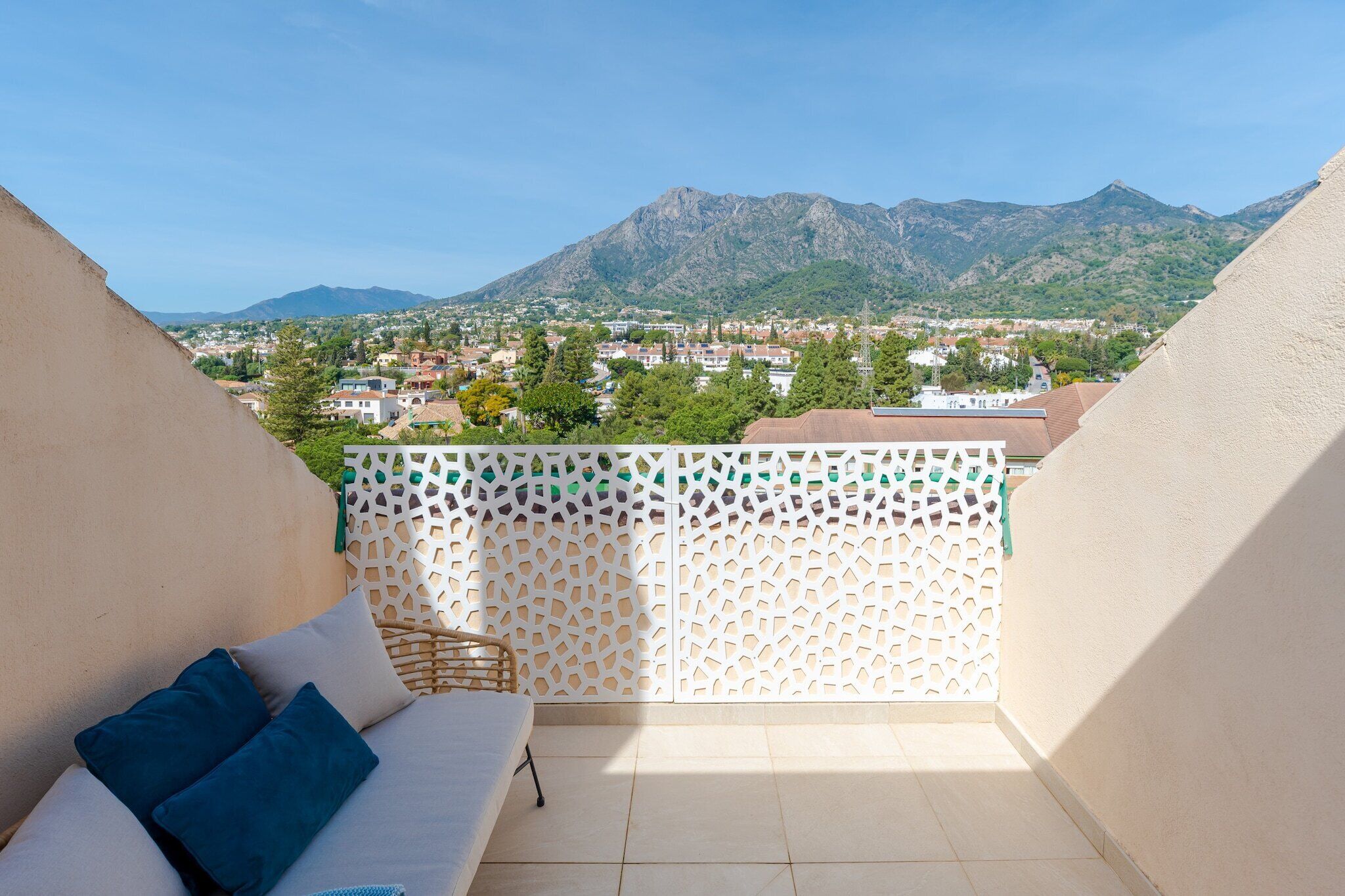 Patio / Balcony