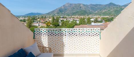 Patio / Balcony