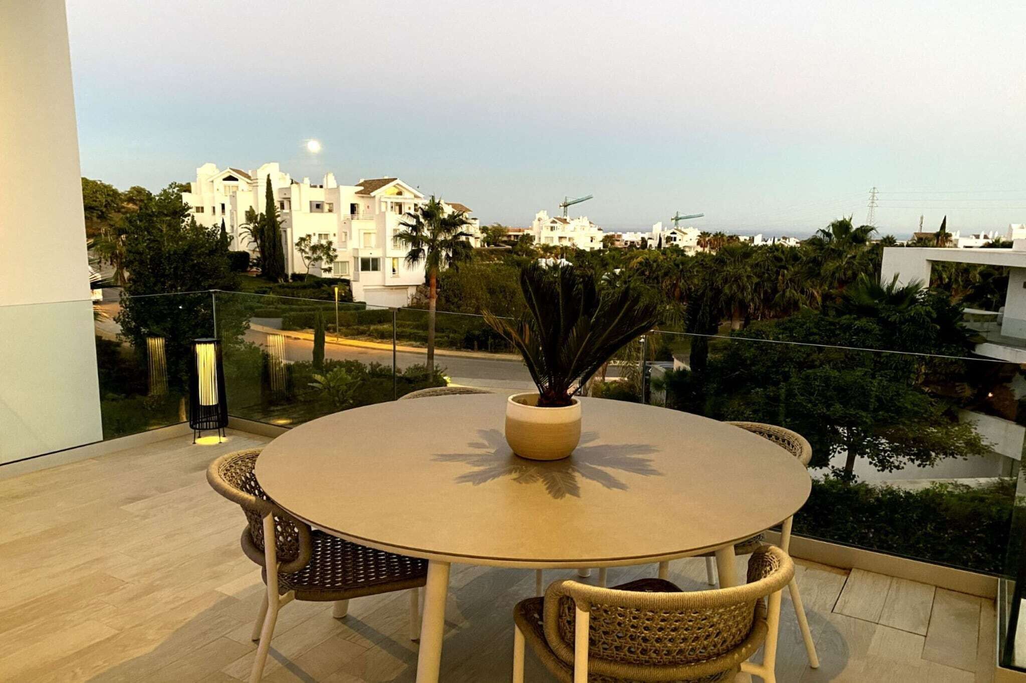 Terrasse / Balcon