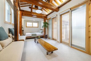 Basic Apartment, Garden View | Interior - Memory Stay Seoul Jongro Hanok (Seoul)