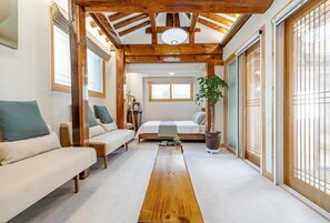 Interior - Memory Stay Seoul Jongro Hanok (Seoul)