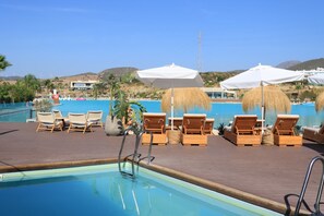 Pool - Stylish Couple Retreat in Casares (Casares)