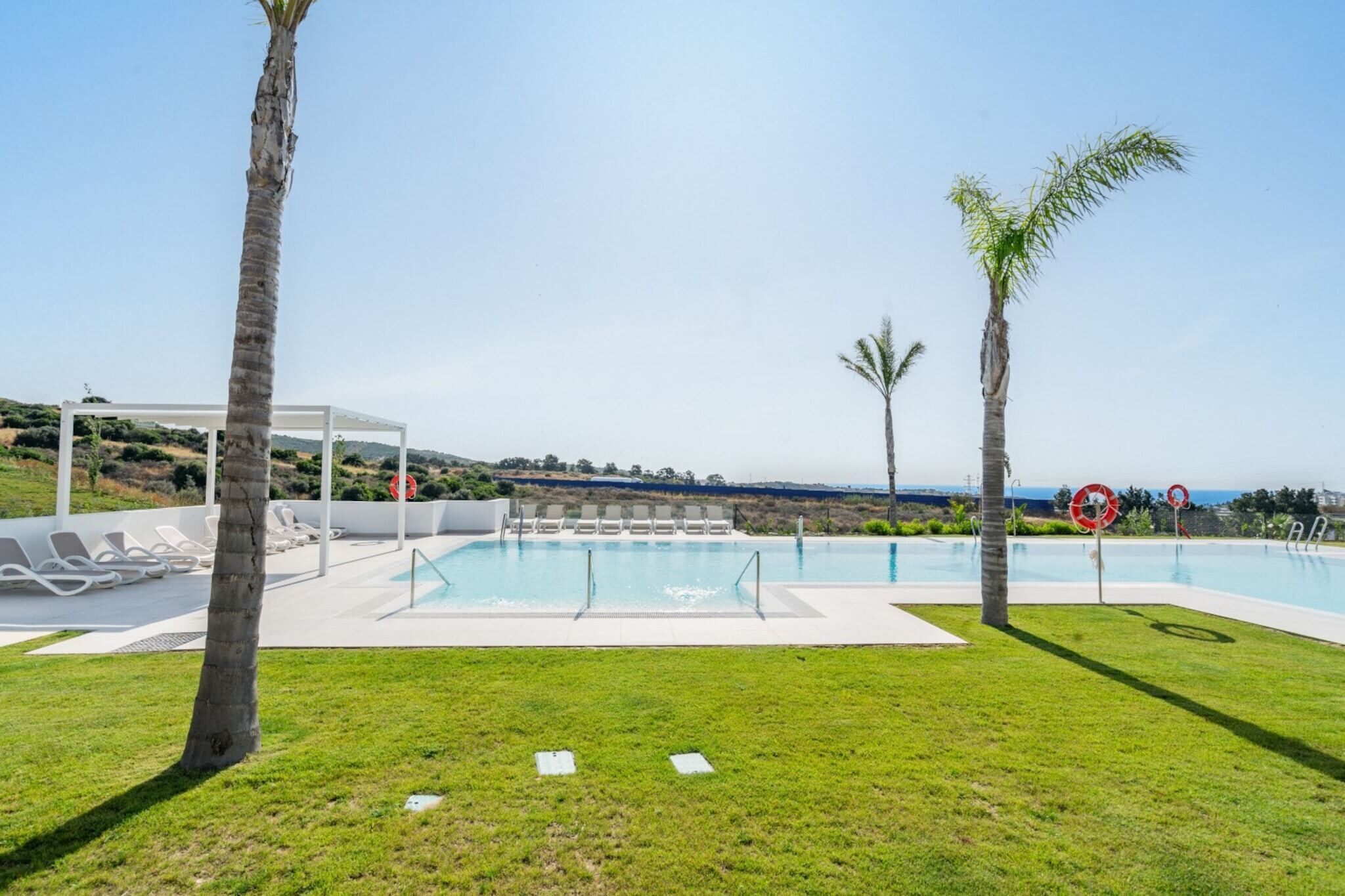 Holiday Home Swimming Pool