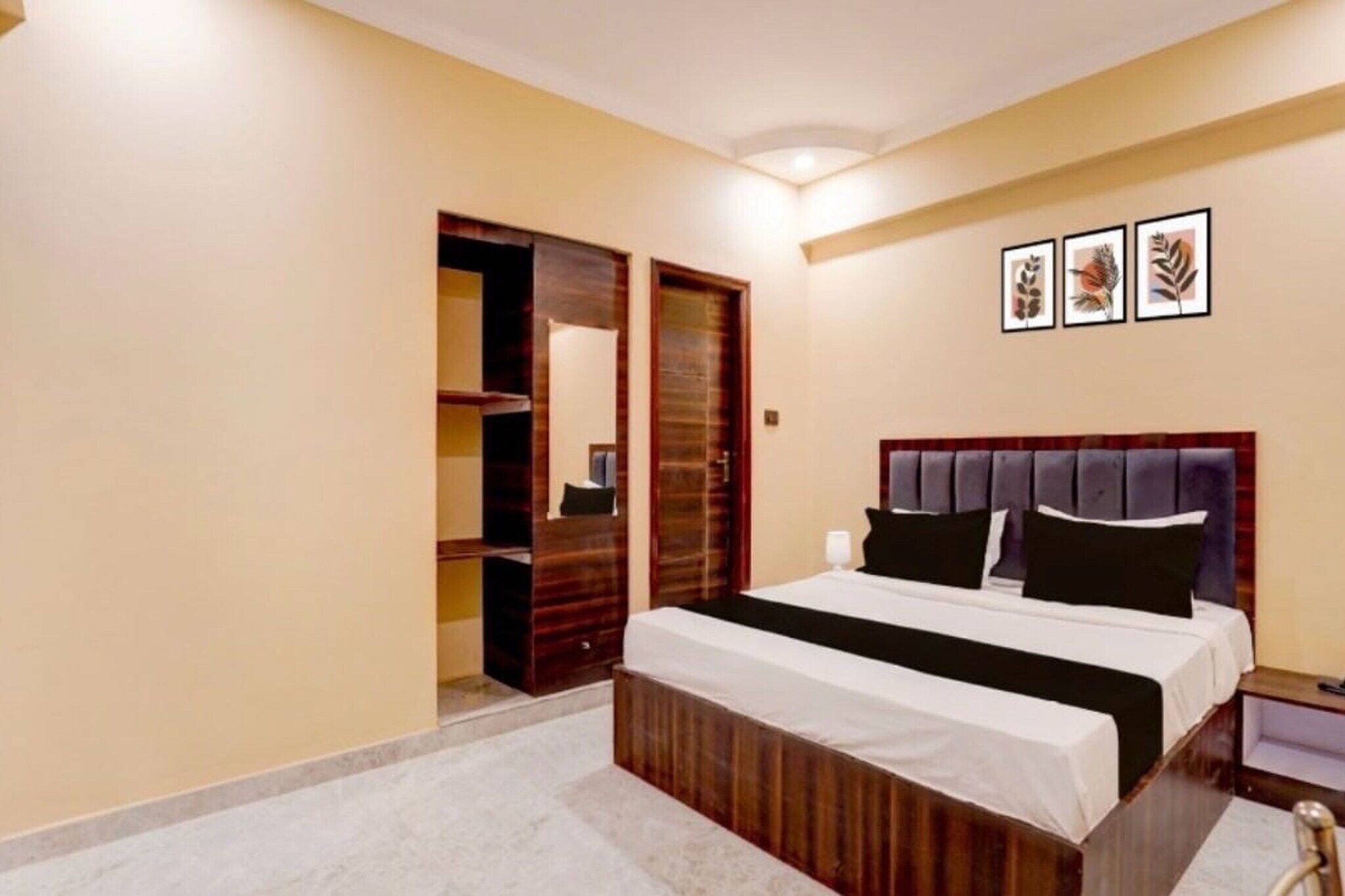 1 Schlafzimmer, Schreibtisch, kostenloses WLAN, Bettwäsche