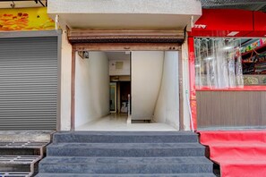 Detall de l'exterior