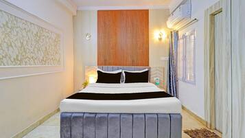 Bureau, draps fournis