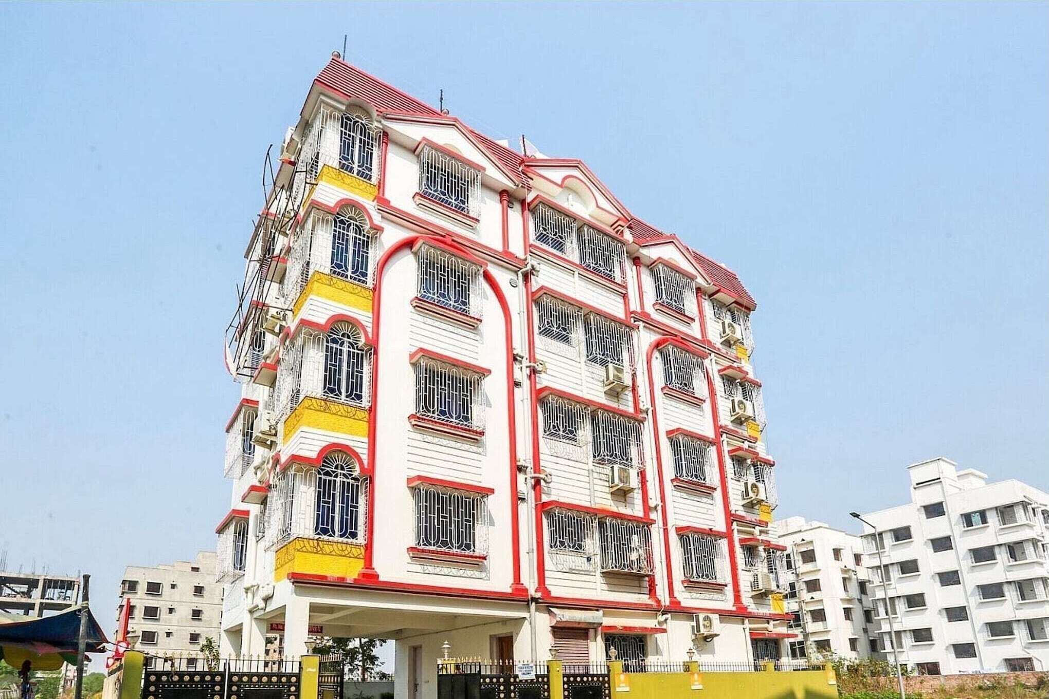 Holiday Home Exterior [summer]