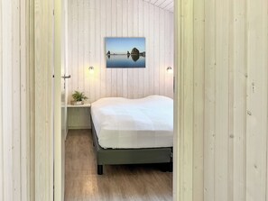 2 bedrooms, free WiFi - Vacation home treasure chest 08 (Lübeck-Travemünde)