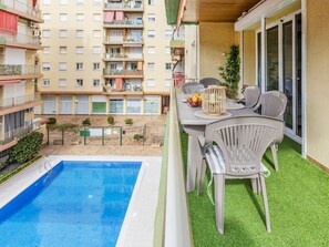 Pool - Rioplata by Interhome (Lloret de Mar)