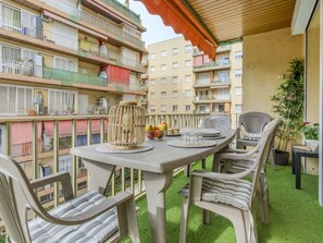Outdoor dining - Rioplata by Interhome (Lloret de Mar)