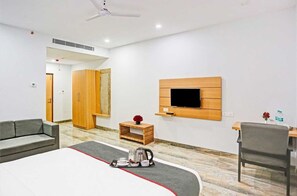 Schreibtisch, Bettwäsche