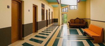 Hotell O Seven Road Junction