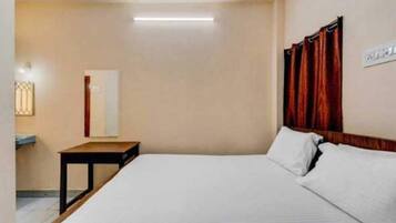 Bureau, draps fournis