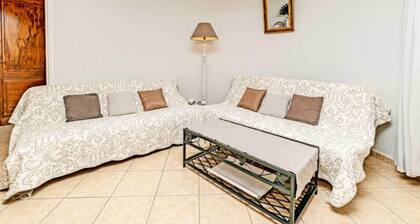 Spacious Apartment With Garden, Ideal for Families