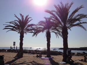 Apartment | View from property - Spacious Apartment With Garden, Ideal for Families (Le Bar-sur-Loup)