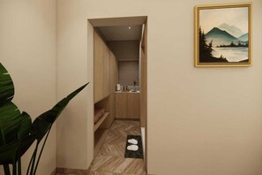 Interior - Townhouse Baner Street (Pune)