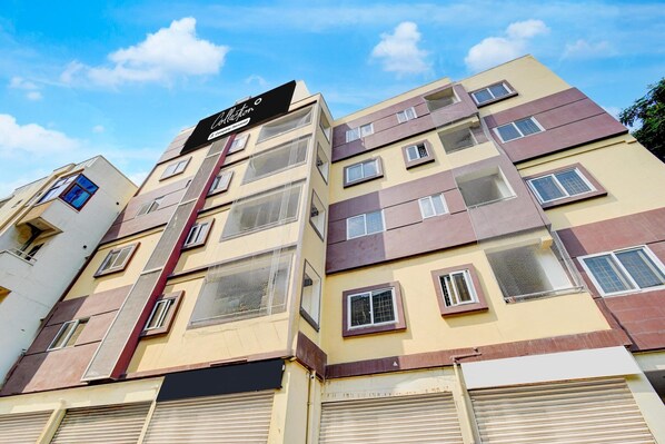 Exterior - Collection O Musheerabad Metro (Hyderabad)