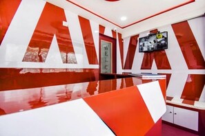 Interior - Collection O NSCB Airport Kolkata (Kolkata)