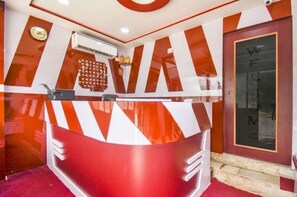 Lobby - Collection O NSCB Airport Kolkata (Kolkata)